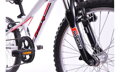 Bicykel Harry Zero 20 biely