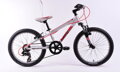 Bicykel Harry Zero 20 biely
