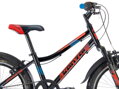 Bicykel Kenzel Roxis SF 20 black-orange