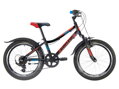 Bicykel Kenzel Roxis SF 20 black-orange