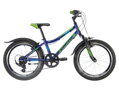 Bicykel Kenzel Roxis SF 20 blue-green