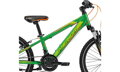Bicykel Merida Matts J20 zelený 2019