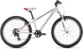 Bicykel Cube Access 240 white 2020