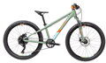 Bicykel Cube Acid 240 Disc green-orange 2021