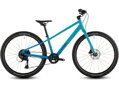 Bicykel Cube Numove 240 Disc pacificblue