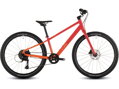 Bicykel Cube Numove 240 Disc redrose