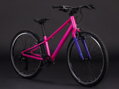 Bicykel Cube Numove 240 fucsia