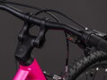 Bicykel Cube Numove 240 fucsia