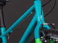 Bicykel Cube Numove 240 seagreen