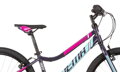 Bicykel Dema Iseo 24 tmavo-fialový 2020