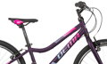 Bicykel Dema Iseo 24 violet 2022