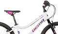 Bicykel Dema Iseo 24 white 2021