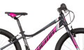Bicykel Dema Pegas 24 šedý-ružový 2020