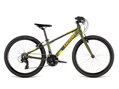 Bicykel Dema Racer 24 green 2022