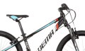 Bicykel Dema Racer SF 24 čierny 2020