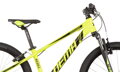 Bicykel Dema Rebel 24 žltý 2020