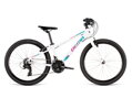 Bicykel Dema Roxie 24 white 2022