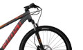 Bicykel Ghost Kato 24 Essential dark silver 2021