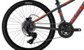 Bicykel Ghost Kato 24 Essential dark silver 2021