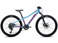Bicykel Ghost Lanao 24 Pro blue-magenta 2023