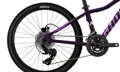 Bicykel Ghost Lanao 24 Essential purple 2021