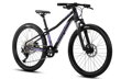 Bicykel Ghost Lanao 24 Full Party black-purple 2024