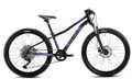 Bicykel Ghost Lanao 24 Full Party black-purple 2024