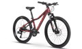Bicykel Ghost Lanao 24 Essential blackberry 2021