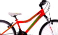Bicykel Harry Jetty XCX SF 24 oranžový 2018