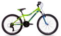 Bicykel Harry Xenix SF 24 zelený