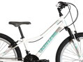 Bicykel Kenzel Roxis SF 24 white-mint