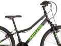 Bicykel Kenzel Roxis SF 24 black-green