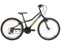 Bicykel Kenzel Roxis SF 24 black-green