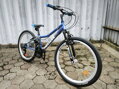 Bicykel Kenzel Roxis SF 24 blue