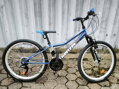 Bicykel Kenzel Roxis SF 24 blue