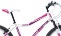 Bicykel Kenzel Roxis SF 24 white-pink