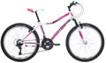 Bicykel Kenzel Roxis SF 24 white-pink