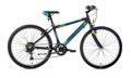 Bicykel Leader Fox Buffalo Boy 24 black 2018