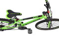 Bicykel Leader Fox Spider Boy green 2018
