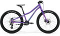 Bicykel Merida Matts J24+ fialový 2022
