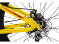 Bicykel Romet Rambler Dirt 24 žltý