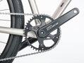 Bicykel Author Avion matný titánový 2026