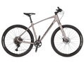 Bicykel Author Avion matný titánový 2026