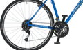 Bicykel Author Classic modry 2020