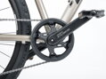 Bicykel Author Codex ASL matný titánový 2026