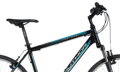 Bicykel Author Compact čierny 2020
