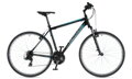 Bicykel Author Compact čierny 2020