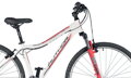 Bicykel Author Horizon ASL biely 2019