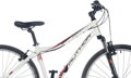 Bicykel Author Horizon ASL biely 2018