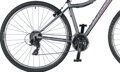 Bicykel Author Horizon ASL šedý 2019